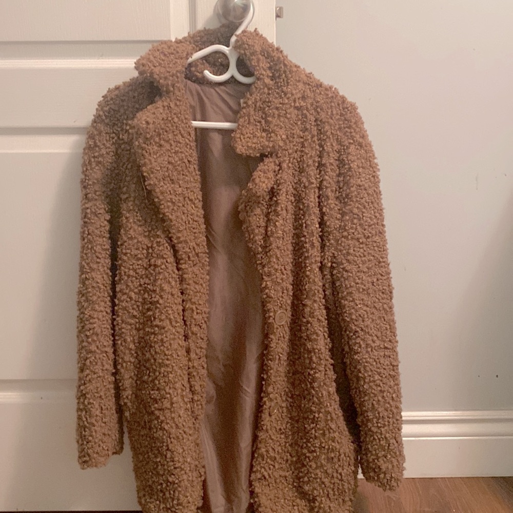 Teddy jacket